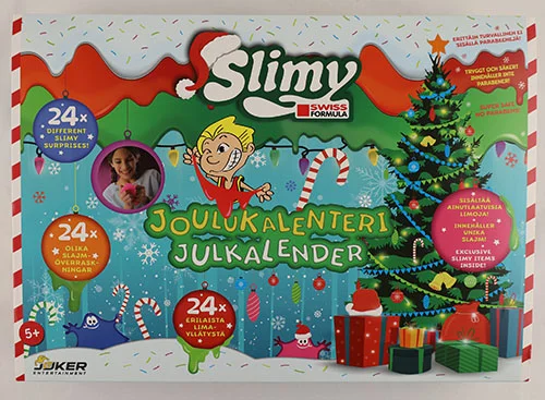 Joker Group — Slimy swiss formula