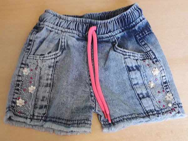 Ecrin Kids Life — Children's shorts