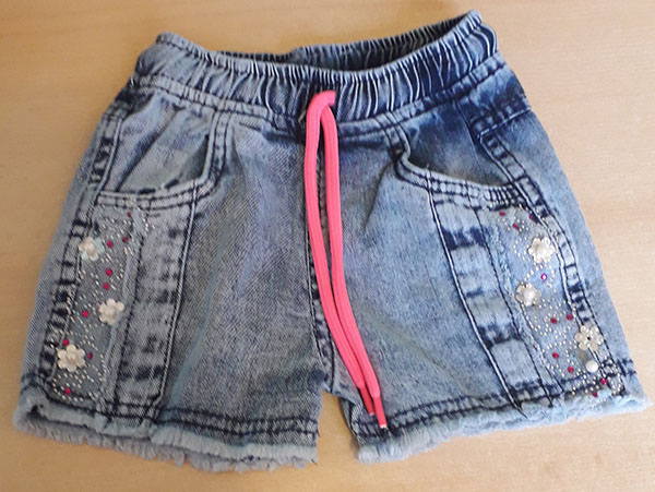 Ecrin Kids Life — Children's shorts