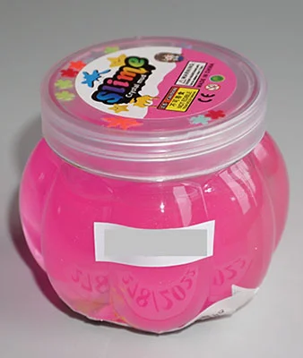 Slime crystal mud