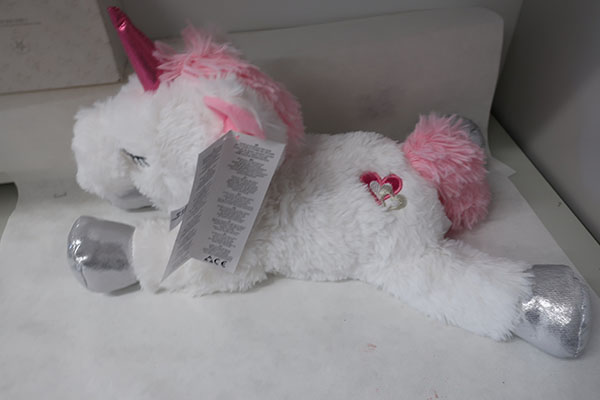 Pepco Toys — PLUS UNICORN TOY