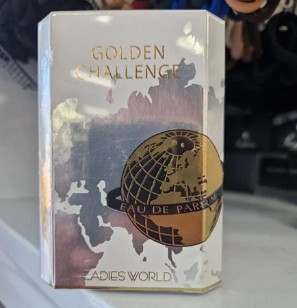Golden Challenge — Golden Challenge