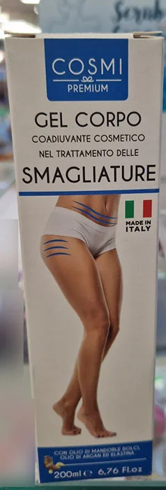 Cosmi — Gel corpo