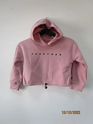 Fox — Children's hooded sweatshirt
