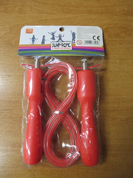 BOQI SPORTING — Jump Rope