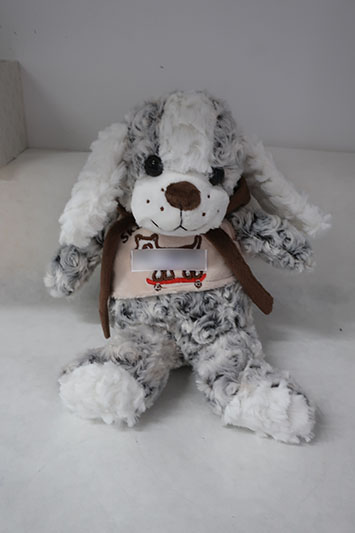 Plodine — PLUSH DOG