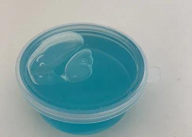 Clear Slime