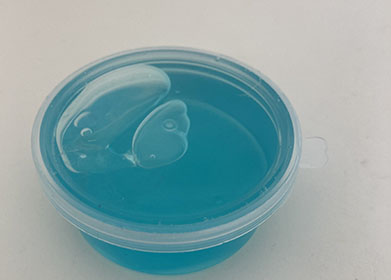 Clear Slime