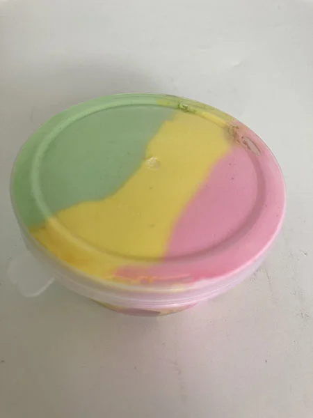 Fluffy Foam Slime