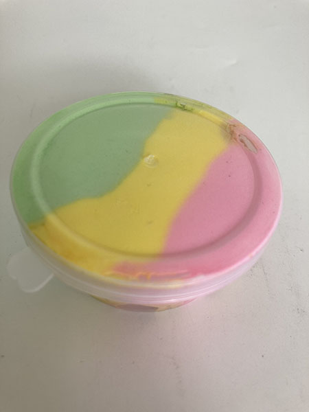Fluffy Foam Slime