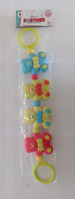 Zheng he Toys — Baby's Partner Funny Baby Toys
