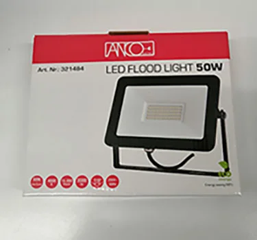 ANCO — LED FLOOD LIGHT