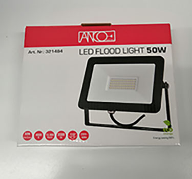 ANCO — LED FLOOD LIGHT