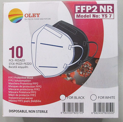 Oley — OLEY FFP2 NR