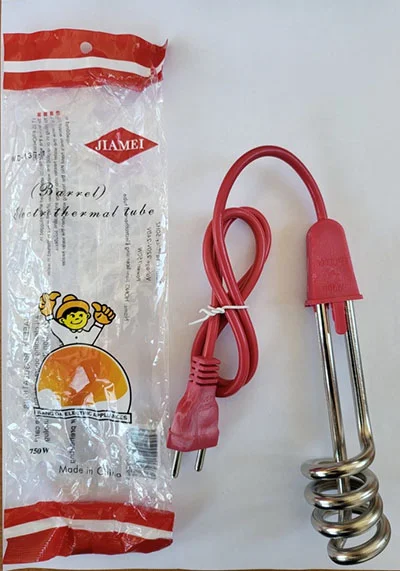 Jiamei — (Barrel) Electrothermal tube