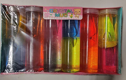 CRYSTAL MUD
