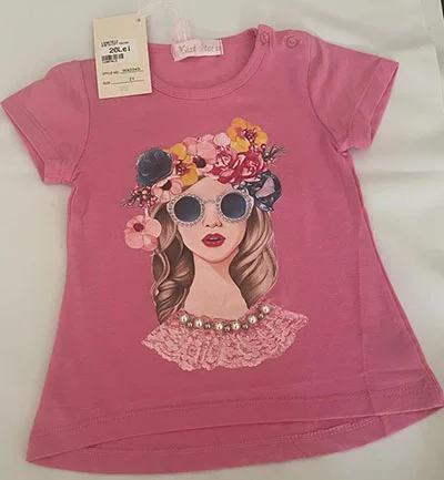 NEXT STAR — Babies' t-shirt