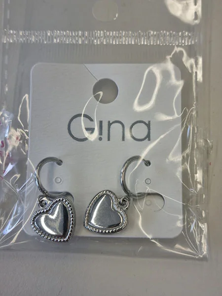 Gina — Earrings