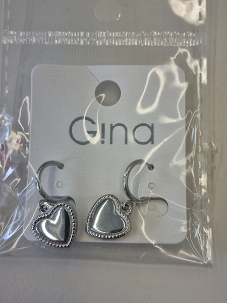 Gina — Earrings