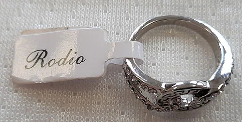 RODIO — Ring