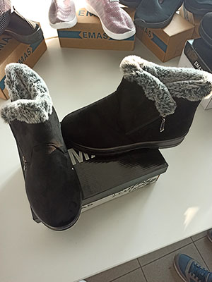 Emas — Women’s ankle-boots