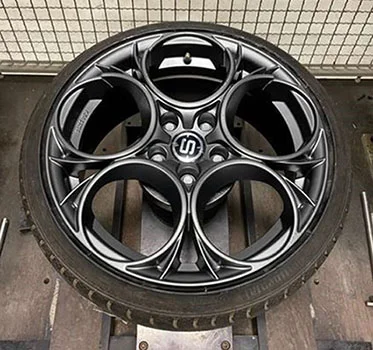 ESSERUOTE — Scuderia 1775