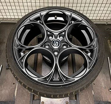 ESSERUOTE — Scuderia 1775