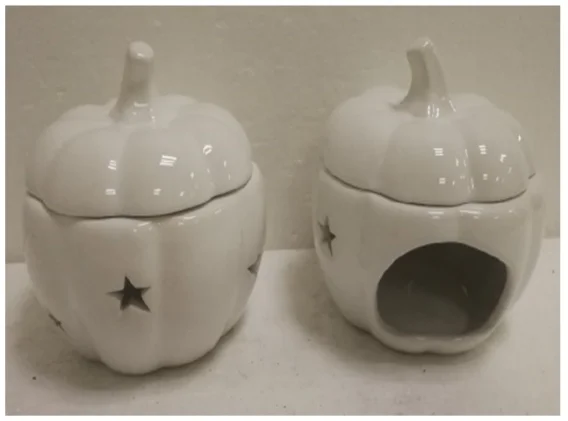 Kirkton House — Aldi Kirkton House Pumpkin Wax Melt Burner