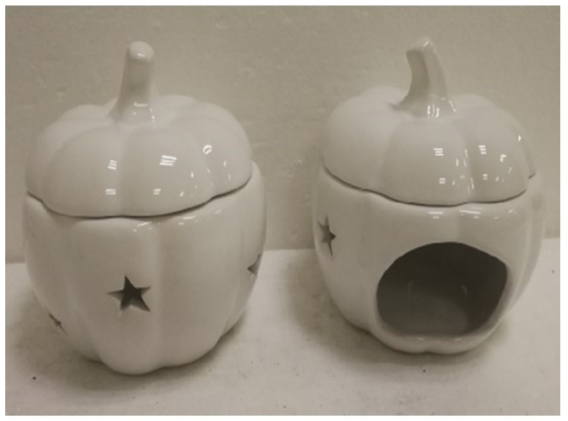 Kirkton House — Aldi Kirkton House Pumpkin Wax Melt Burner