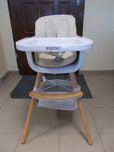 Milly Mally — Baby High Chair