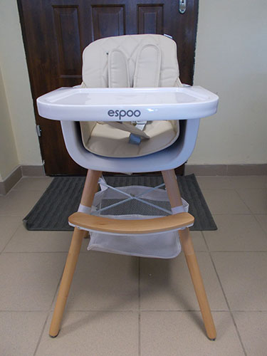 Milly Mally — Baby High Chair