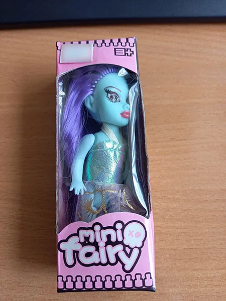Mini fairy