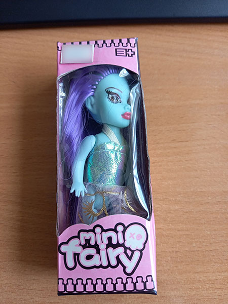 Mini fairy