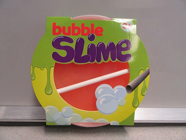 JOHNTOY B.V. — Bubble slime