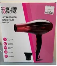Elgetec, Something Cosmetics — Ultrapower Ionic Hair Dryer