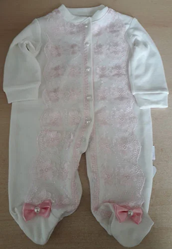 Mini love — Babies' clothing set
