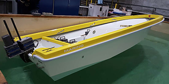Marino — Recreational craft