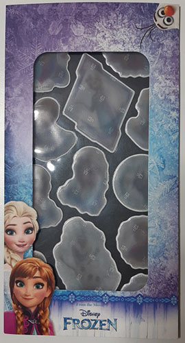 Frozen — Reflective sticker