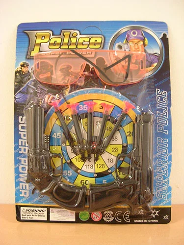 LJ — Police Super Power