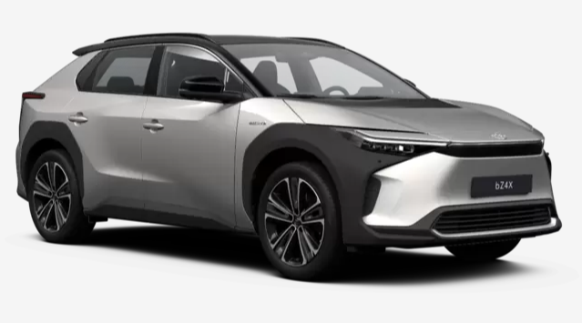 TOYOTA — Aygo X   /   bZ4X