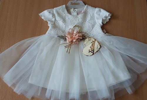 Tofimix — Babie's dress