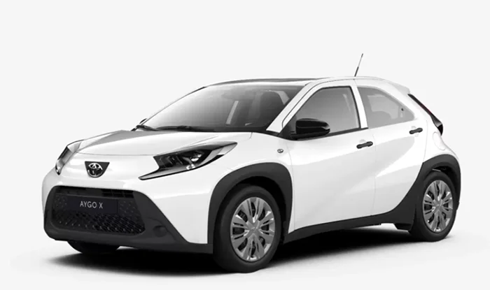 TOYOTA — Aygo X