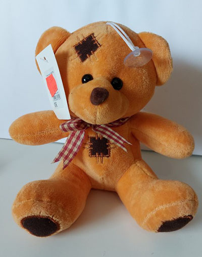 Soft toy