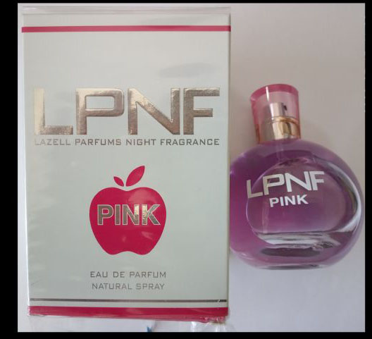 LAZELL® parfums — LPNF PINK