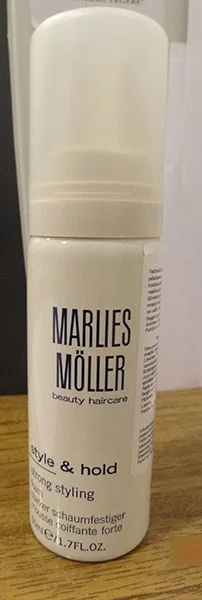 Möller Professional — Styling Marlies Möller beauty haircare style & hold