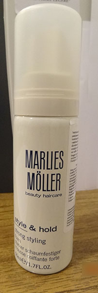 Möller Professional — Styling Marlies Möller beauty haircare style & hold