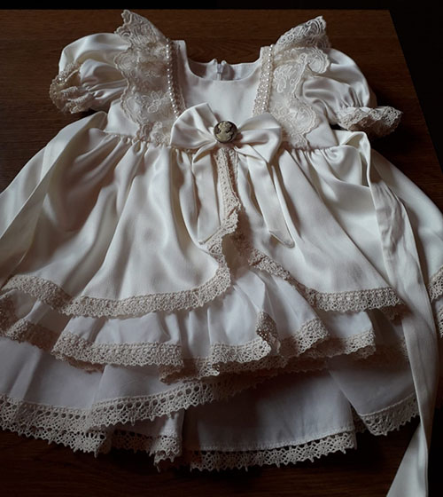 Andreeatex — Babies' dress