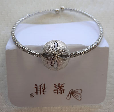 Fashion jewellery