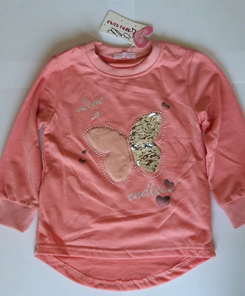Child Face — Children's blouse