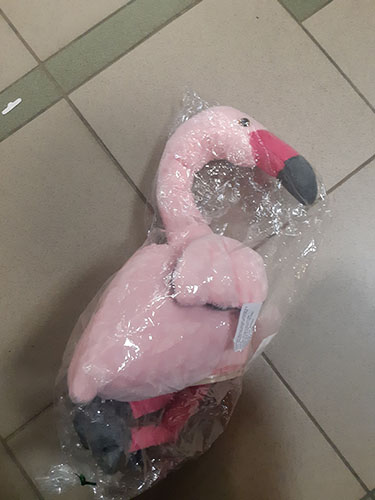 Soft toy